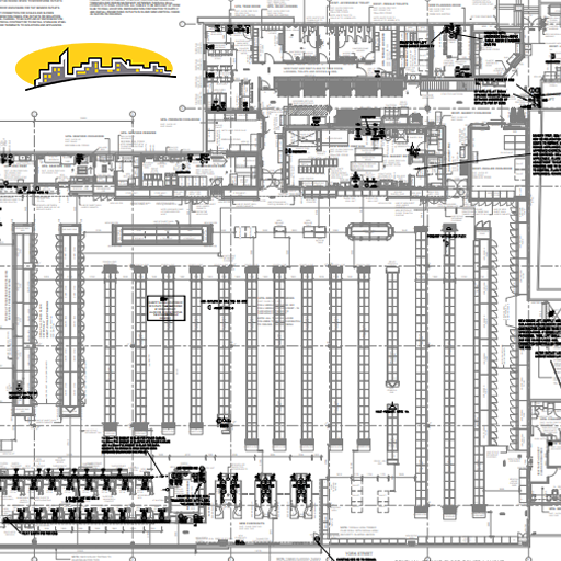 Picture of electrical designs