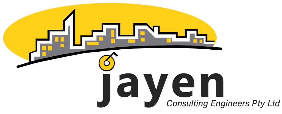 Jayen Consulting Engineers Logo